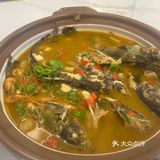 吃鱼来这家店，我没来错，米饭吃完了