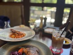 -杭州西子湖四季酒店-WL BISTRO西湖餐厅(灵隐路店)