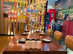 大堂-槿Story·韩国料理(望京韩国美食城店)