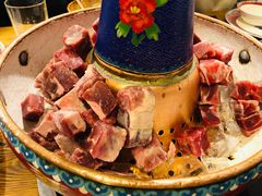 -毛辣果·贵州红酸汤牛肉火锅(西单店)