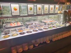 自助调料区-川西坝子火锅(金沙1.0直营店)