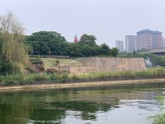 -西安汉城湖景区