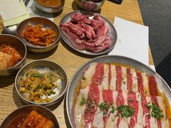 -姜虎东白丁烤肉(虹桥天地店)