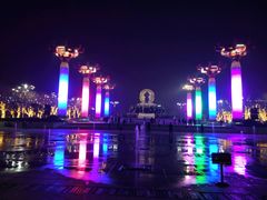 -大唐不夜城-开元广场
