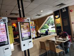-麦当劳(红荔西店)