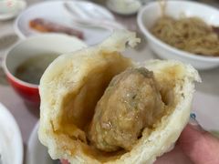 蟹黄包-兴国长鱼汤店