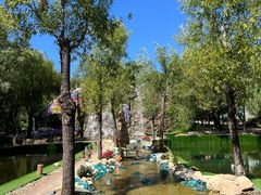 -沂蒙云瀑洞天景区