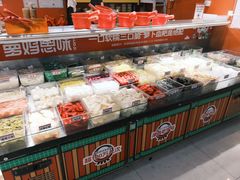 -萝鸡思味秘制泡菜(万家丽店)