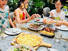 -芭莉与彩虹西餐厅(成都合生汇店)