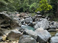 -石台牯牛降景区