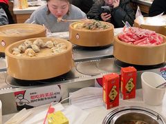 -龍歌自助小火锅(城阳万象汇店)