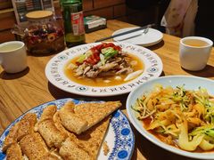 -胖老汉椒麻鸡清真新疆菜(西御街店)