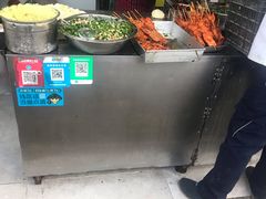 -老客满蛋饼(双塔市集店)
