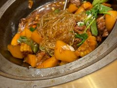-锅当当铁锅炖烀饼王(长泰广场店)