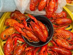 -波锅卤虾·王牌卤虾(汉阳店)