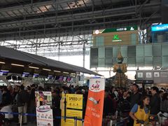 -曼谷素万那普国际机场