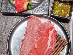 -牛YO烧肉烤肉自助(万象城春河里店)