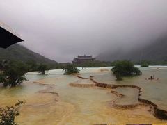 -黄龙山原始森林景区