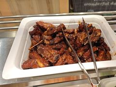 -大食代美食广场(上海中心店)