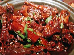 -张翻越·川渝冒菜·武汉黑鸭煲(城北万象城店)