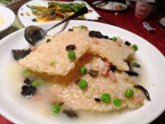 蛋黄锅巴-兴农记