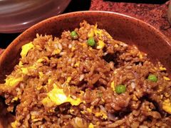 绿茶炒饭-绿茶餐厅(蓝色港湾店)