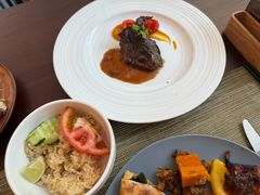 -食百绚全日制餐厅(成都棕榈泉费尔蒙酒店)