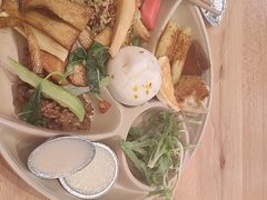 -素满香·全民食养自助(长宁龙之梦店)