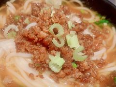 担担面-桂二老坛酸菜鱼(三街两巷店)