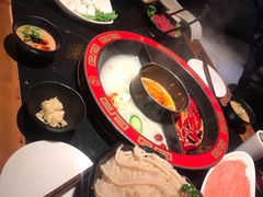 -宽巷子成都火锅(南站店)