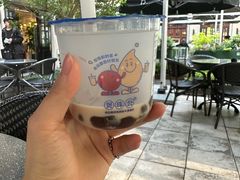 -煲珠公·老红糖珍珠奶茶(长宁龙之梦店)