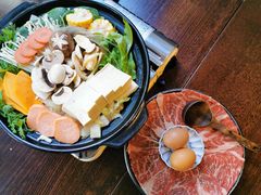 和牛锅-竹取居酒屋