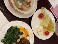-东莞塘厦三正半山温泉酒店·沙利文西餐厅