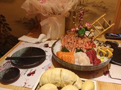 -贵木日本料理·铁板烧(新地假日广场店)