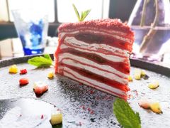 -YUE·6·西式融合餐厅(外滩六号店)