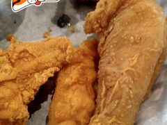 脆骨鸡腿-卡乐星(美罗城店)
