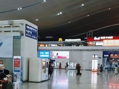 -麦当劳(深圳北站高铁店)