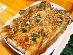 烤茄子-木屋烧烤(龙岗南联店)