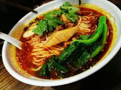 -张氏宽窄巷成都名小吃(茂业百货华强北店)