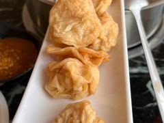 自制鱼腐-潮汕美牛肉丸火锅店(天宁寺店)
