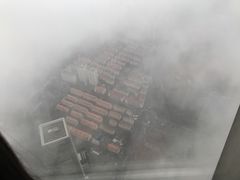 -上海环球金融中心云端足球盛典