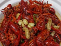 -高虾神龙虾·鲜货烧烤(六合店)