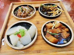 -老家八大碗(滨河广场店)
