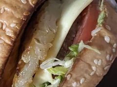 照烧凤梨牛肉特堡-The Habit Burger Grill 哈比特汉堡(复兴soho店)