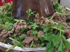 羊肉锅-穆老九清真牛羊肉馆(宋城店)