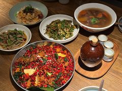 -薇酌饮·陕西菜(南门外店)
