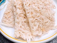 姜丝烙-莲华素食府