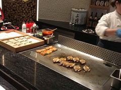 自助取餐区-博林天瑞喜来登酒店·西丽尚膳