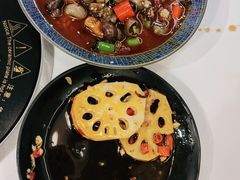 -鑫郭氏·南昌20年大排档·小龙虾羊蝎子(潮阳里店)