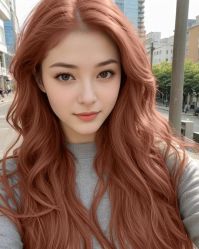 -丝语萱形象